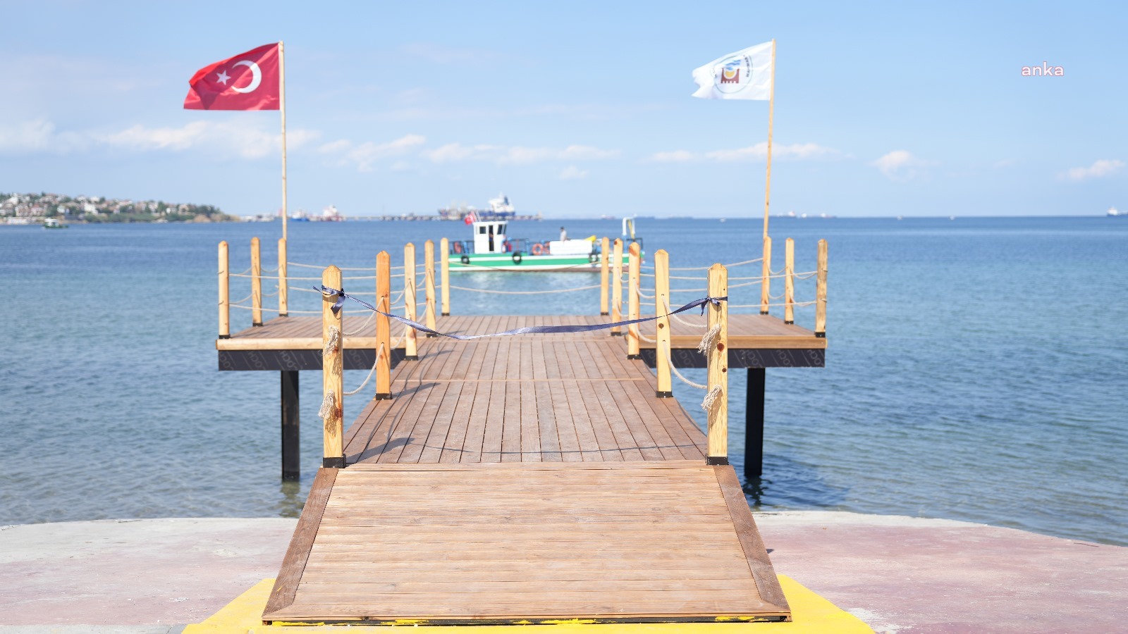 Marmaraereğlisi Belediyesi'nden ilçeye iki yeni sosyal alan