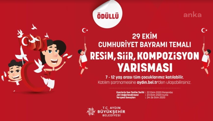 AYDIN BÜYÜKŞEHİR BELEDİYESİ’DEN ÖĞRENCİLERE TABLET ÖDÜLLÜ YARIŞMA