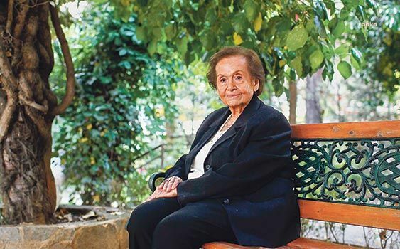 Celal Bayar’ın kızı, eski Adalet Partisi Milletvekili Nilüfer Gürsoy hayatını kaybetti