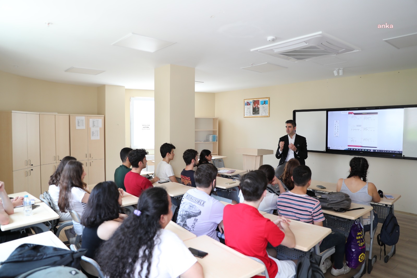 Kartal Akademi öğrencilerinden LGS başarısı