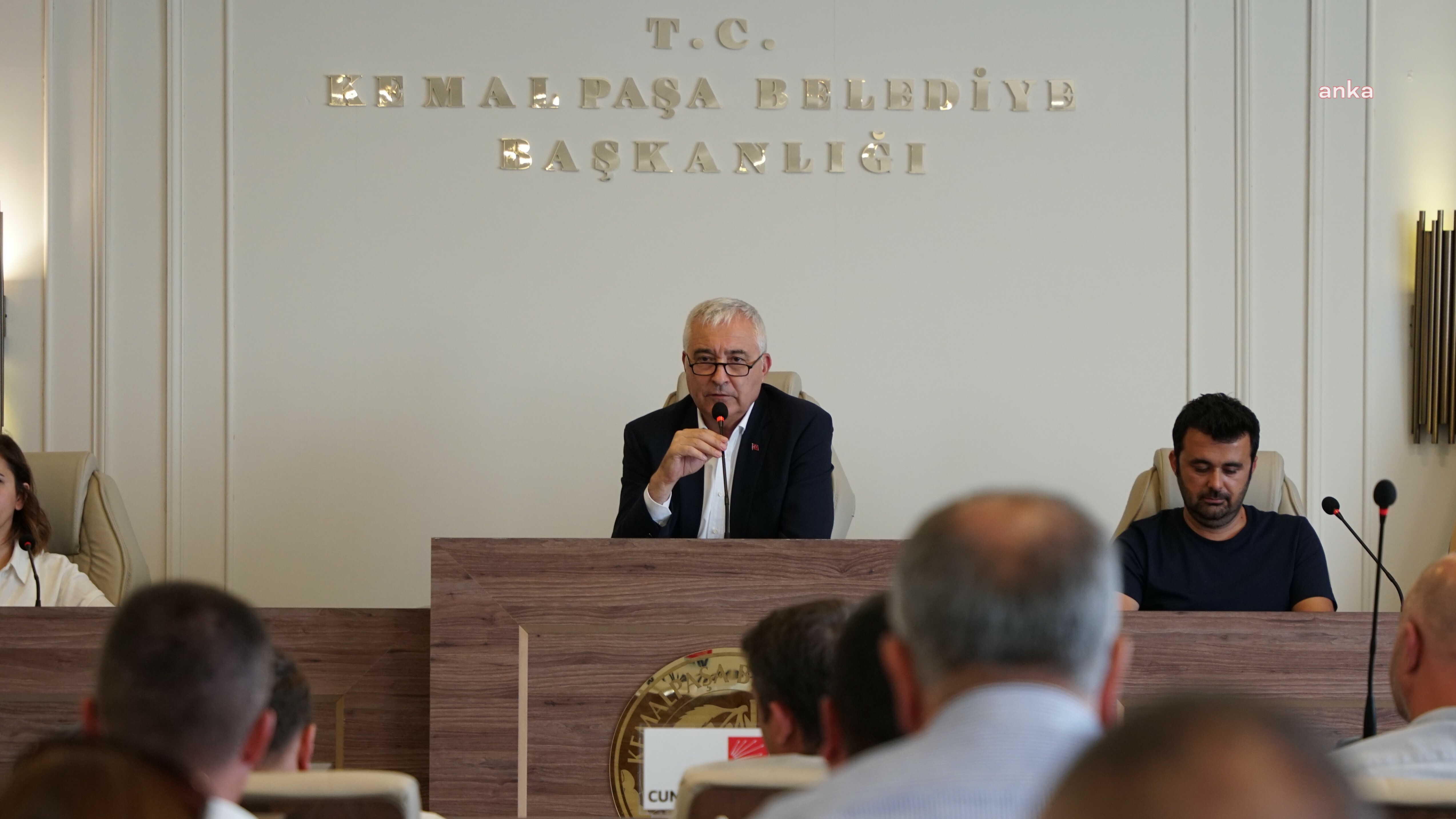 Başkan Türkmen ’den tasarruf  çıkışı: Üç aydır kendi aracımı kullanıyorum
