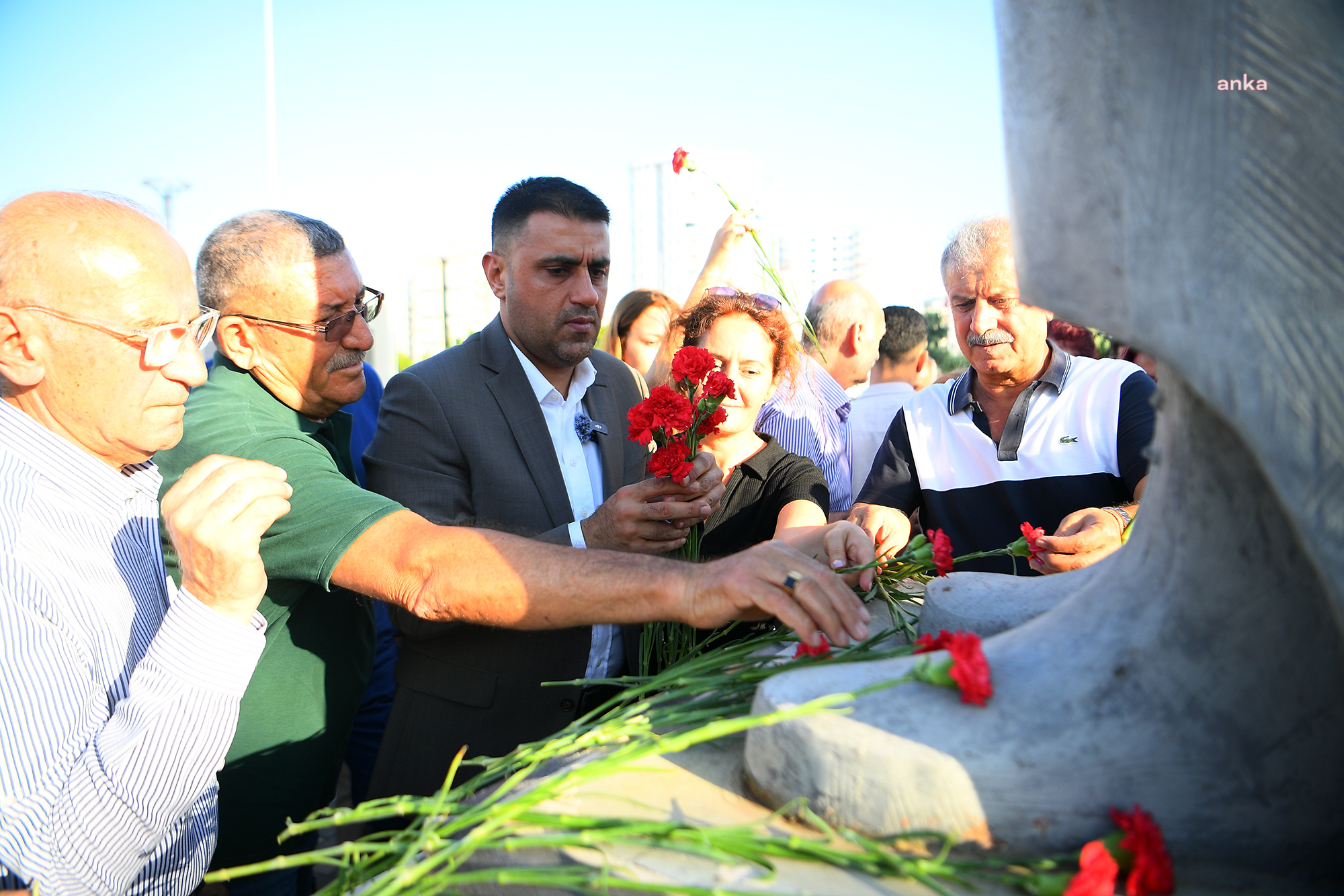 Çukurova Belediye Başkanı Kozay: “Madımak’ın yangını hiç sönmedi ve asla sönmeyecek”
