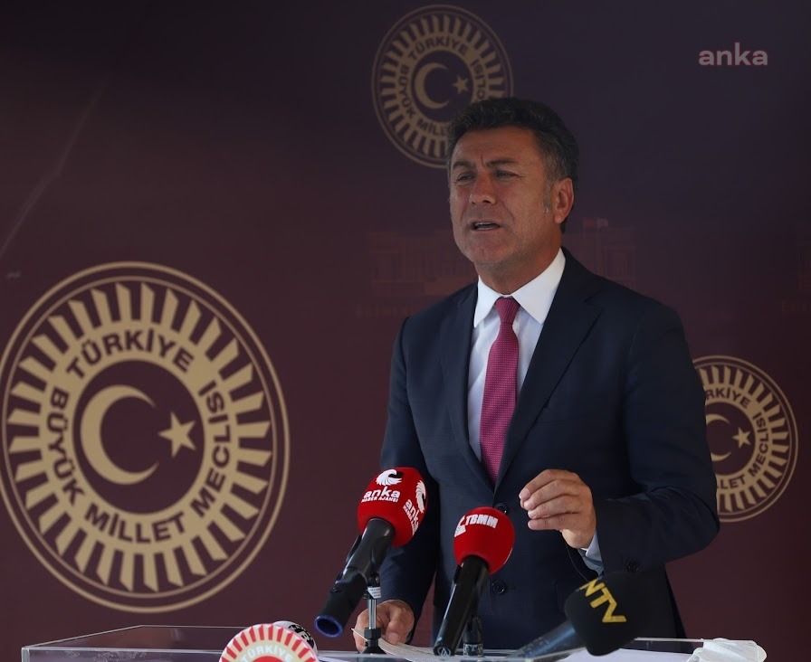 CHP'Lİ SARIBAL: ŞEKER PANCARI ALIM FİYATI TON BAŞINA 400 TL OLMALI