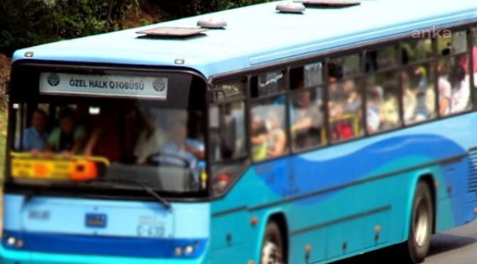 AYM’DEN ÖZEL HALK OTOBÜSÜ KARARI