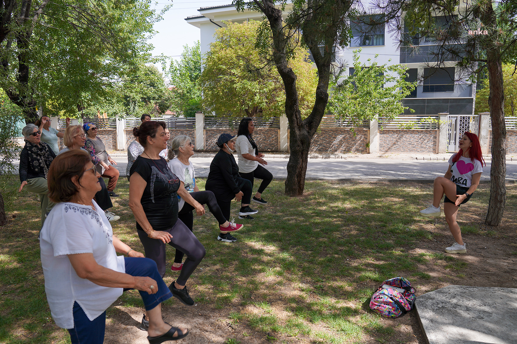 Eskişehirliler, Tepebaşı’nda açık havada sporla buluşuyor