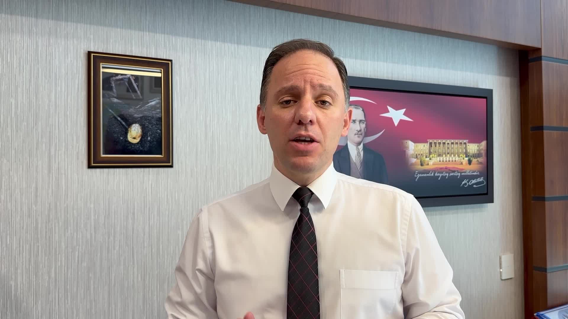 İliç'te liç yığınındaki altın rezervine ilişkin tartışmalar... CHP'li Yavuzyılmaz: "Piyasa değeri 500 milyon dolar olan 6,65 ton altının akıbeti belli değil"