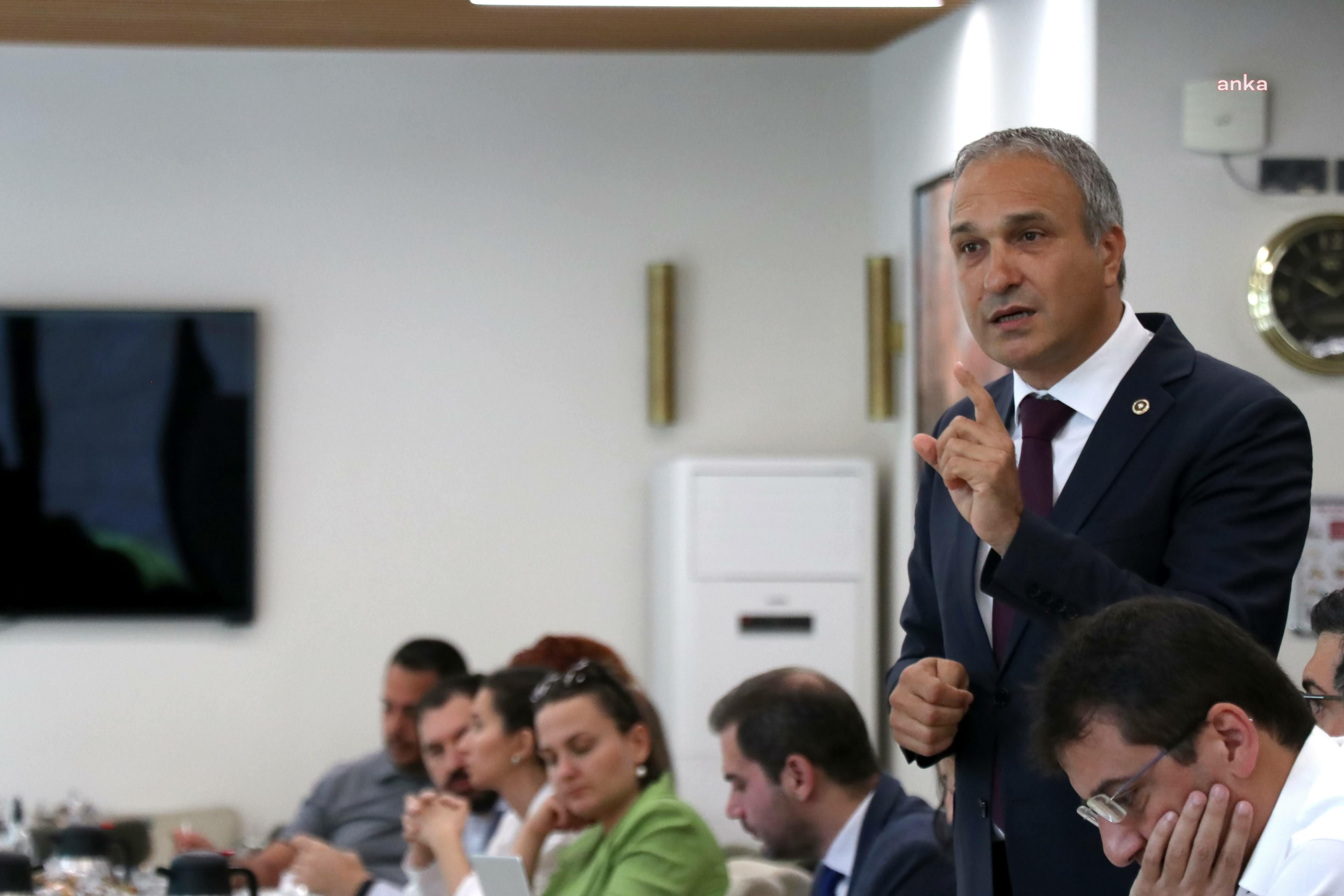 CHP, milli eğitim konusunda 24 saatlik basın açıklaması yapacak