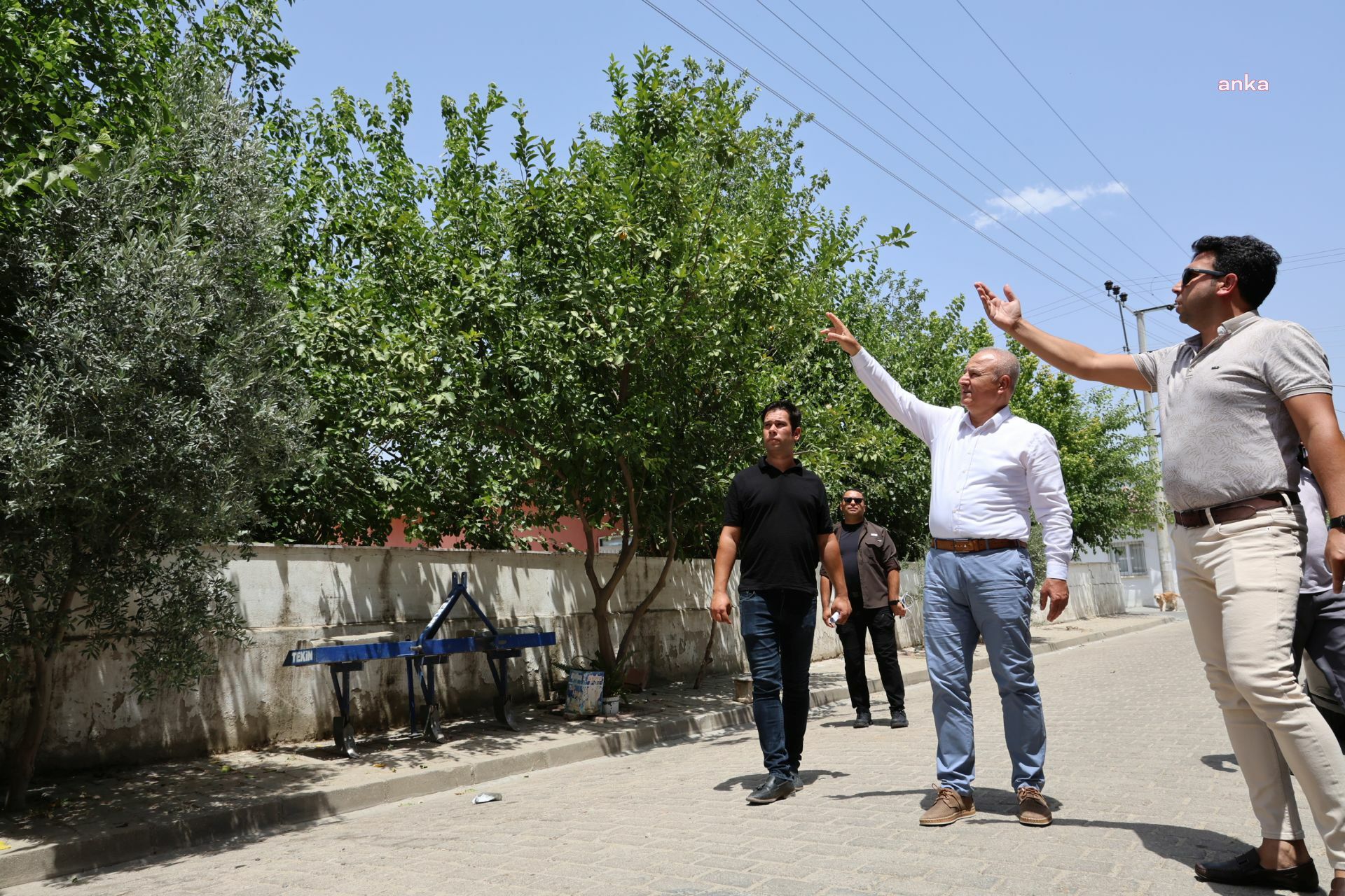 Çine Belediye Başkanı Kıvrak: "İlçemizin yaşam kalitesini artırmak için sahadayız"
