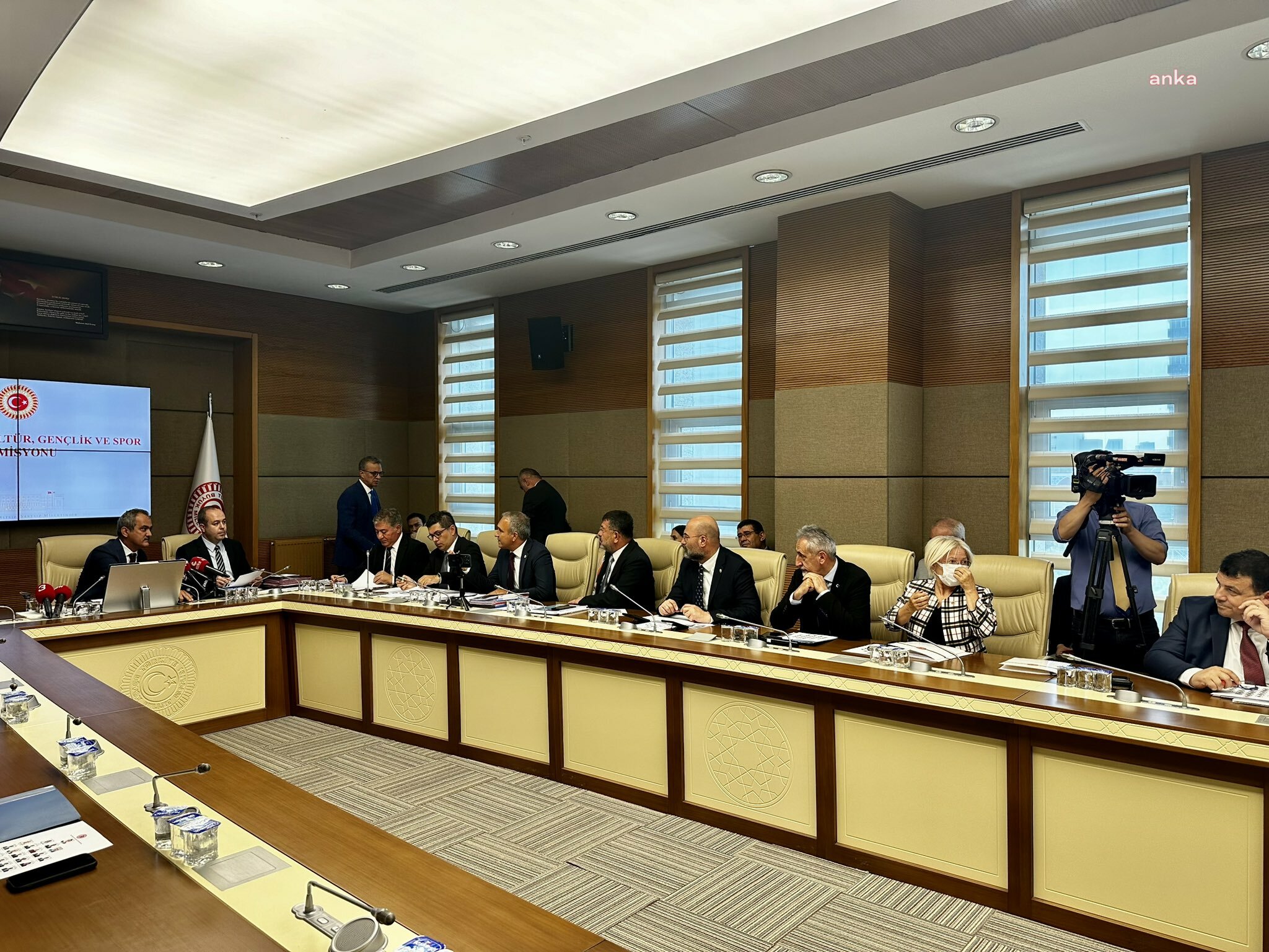 Öğretmenlik Meslek Kanunu, Milli Eğitim Komisyonu’nda... Komisyon, eğitim sendikalarının temsilcilerini dinledi