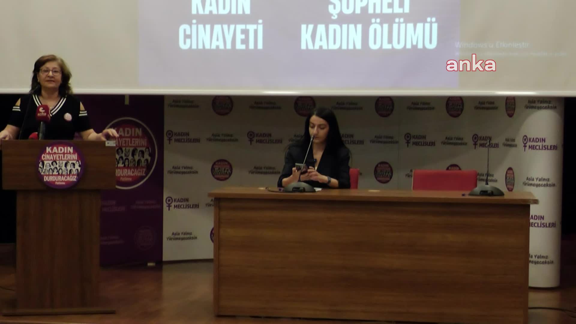 Kadın Cinayetlerini Durduracağız Platformu: 2024’ün ilk 6 ayında 205 kadın öldürüldü, 117 kadının ölümü de şüpheli