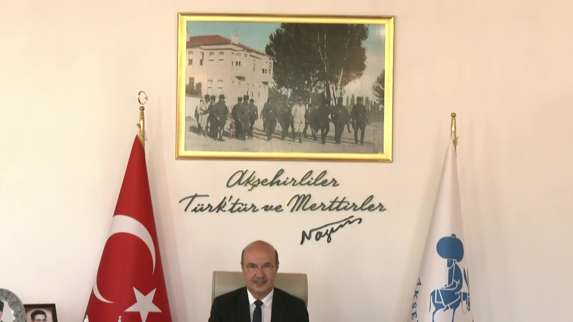"Mizah kenti" Akşehir, güldürmeye hazırlanıyor... 65'inci Uluslararası Akşehir Nasreddin Hoca Şenlikleri yarın başlayacak