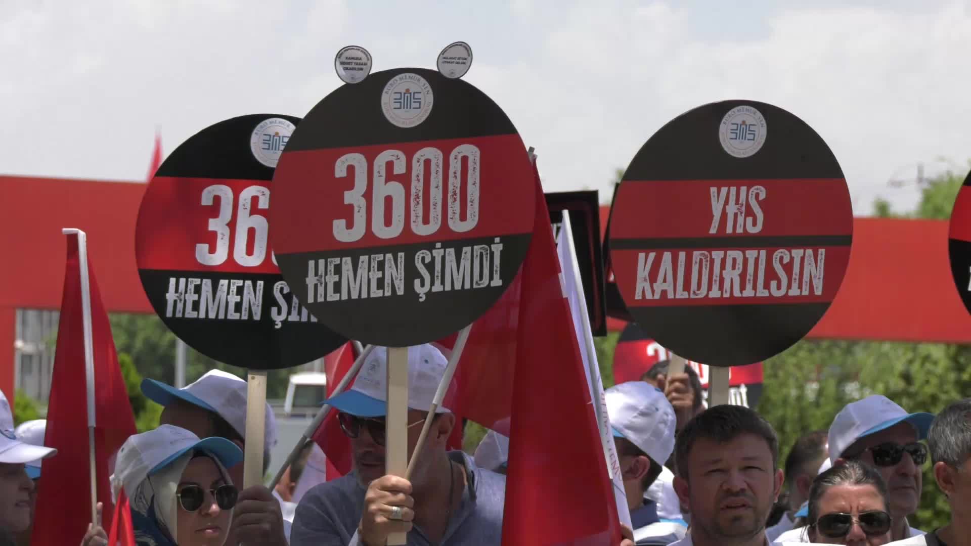 Büro Memur-Sen Genel Başkanı Yazgan: Dezenflasyon sürecini emekliler ve işçiler göremedi ama TÜİK görmüş
