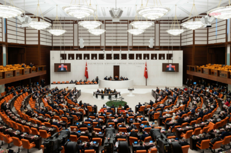 Akkuyu'nun Rus yöneticisinin rüşvetten tutuklanması TBMM Genel Kurulu gündeminde... Ali Mahir Başarır: "Neden tutuklanmış, Türkiye'yle bir ilişkisi var mı?"