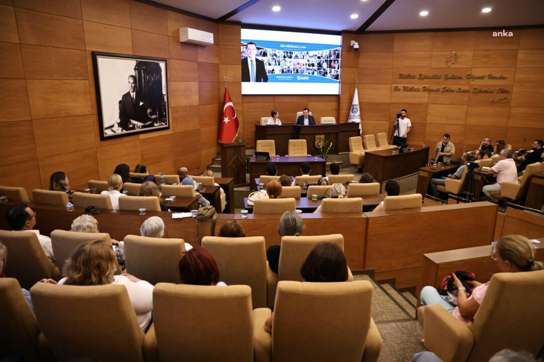 Silivri Belediye Başkanı Balcıoğlu, Kent Konseyi ile ilk toplantısını gerçekleştirdi