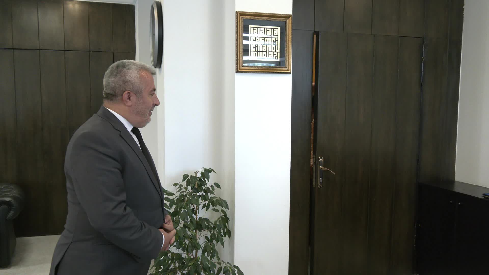 YKS’nin 1939 ve 2008 doğumlu adayı yan yana: ”Hedefimiz okumanın yaşının olmadığını göstermek"