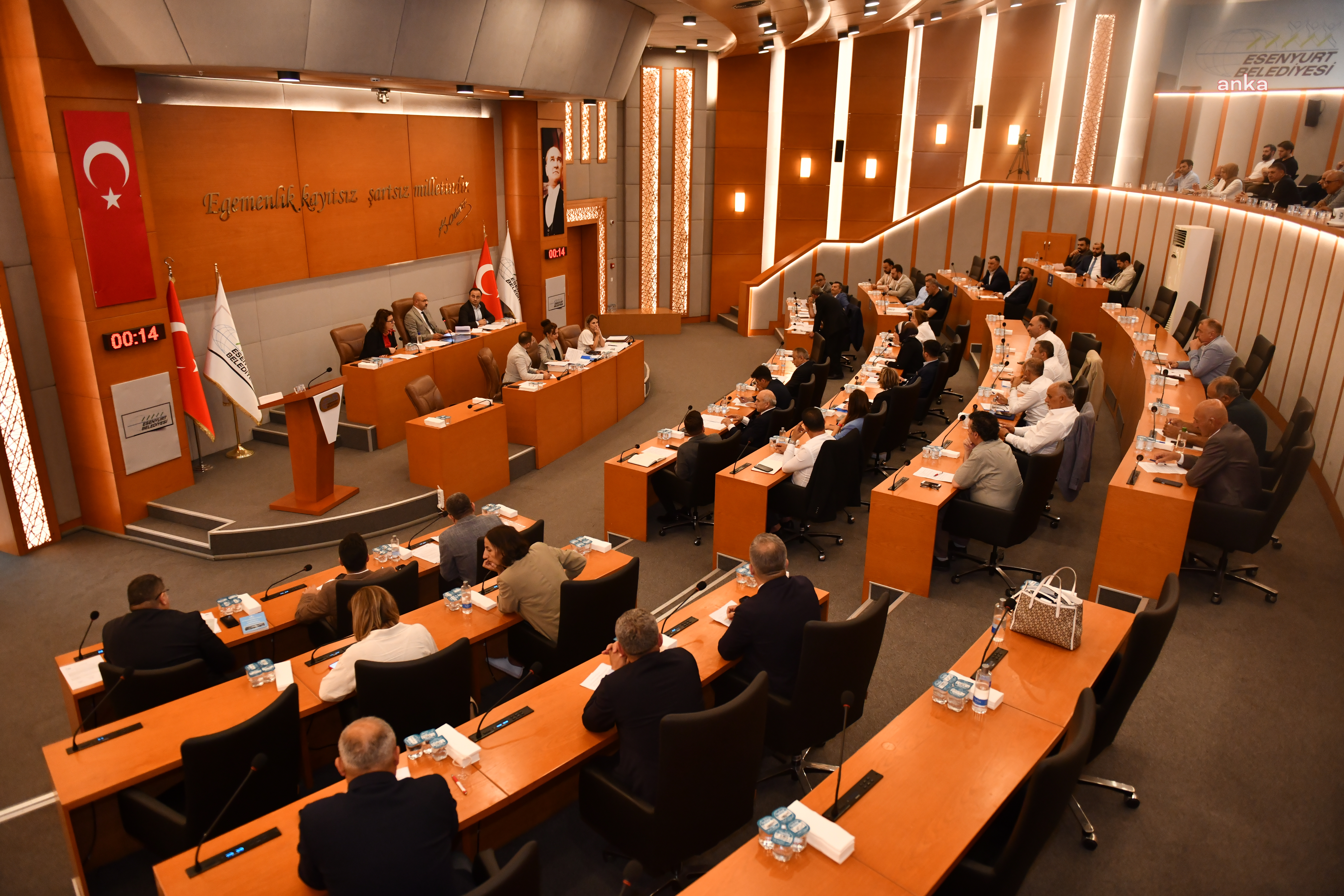 Esenyurt Belediyesi, yerel yönetimlerle ilişkilerini güçlendiriyor
