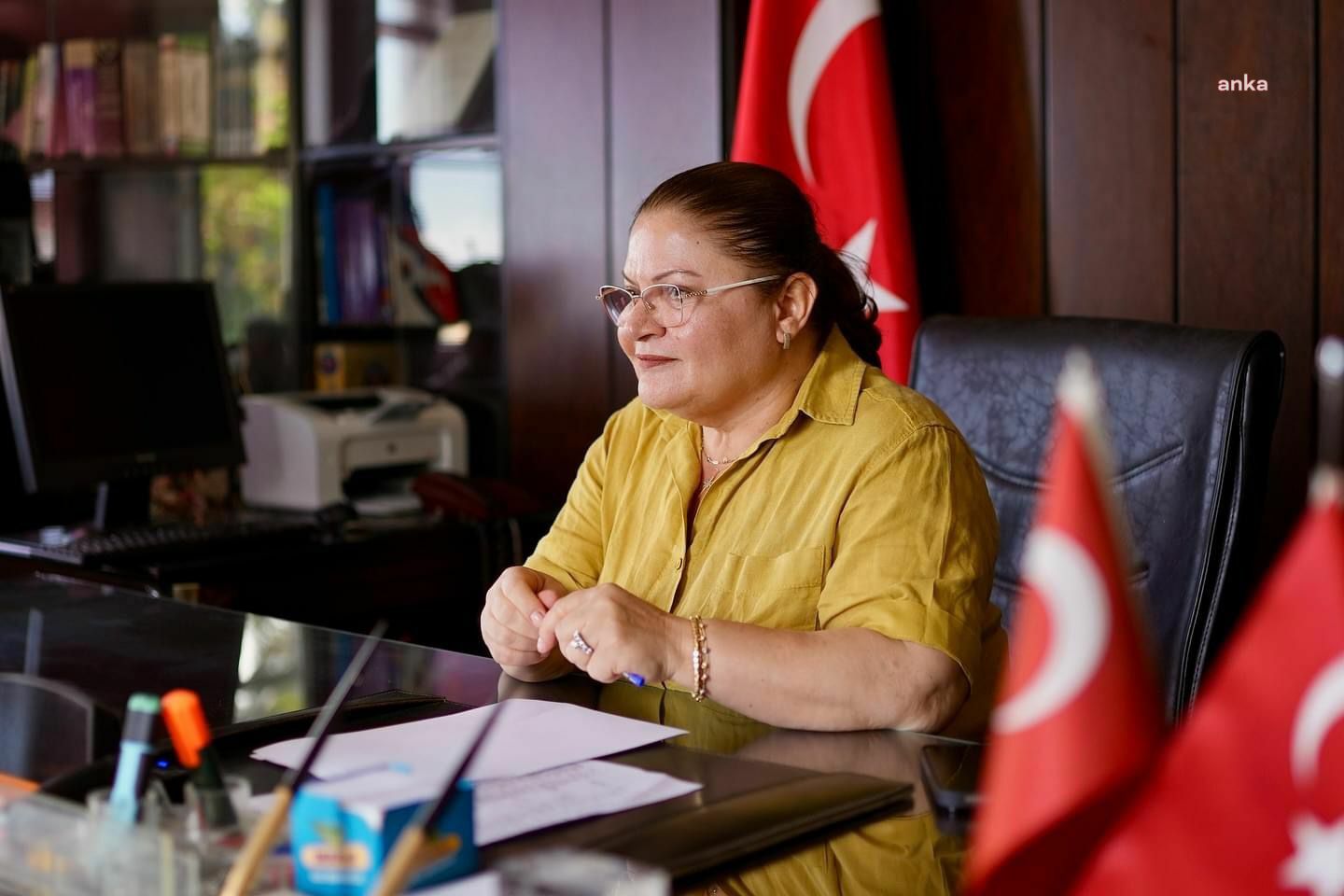 Didim Belediye Başkanı Gençay, vatandaşlarla bir araya geldi