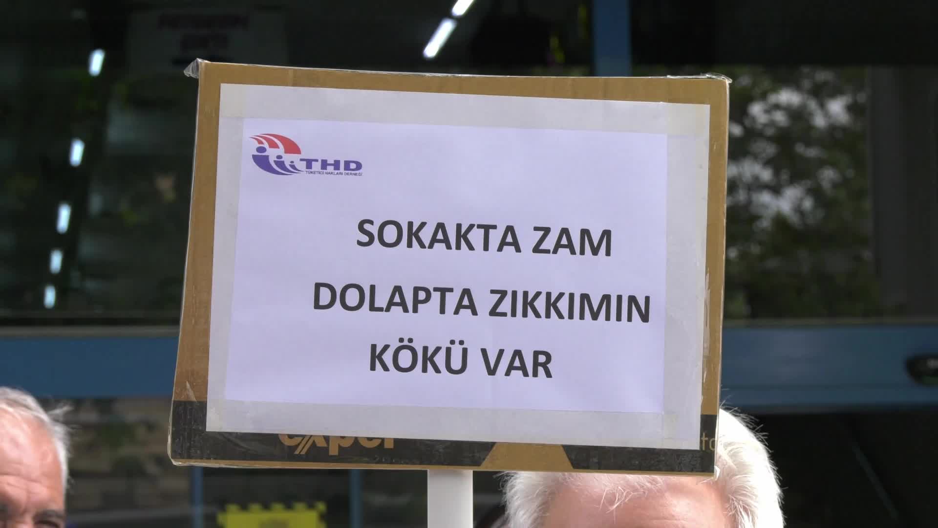 THD'den TOBB'a: “Zamlara karşı mücadele etmeden, girdi maliyetleri arttı diyerek mal ve hizmetlere zam yapma kolaycılığına kaçıyorsunuz”
