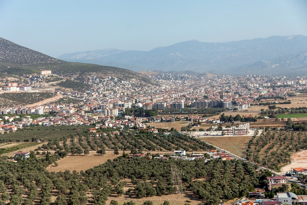 Milas’taki maden ocağı projesinin ÇED süreci sonlandırıldı