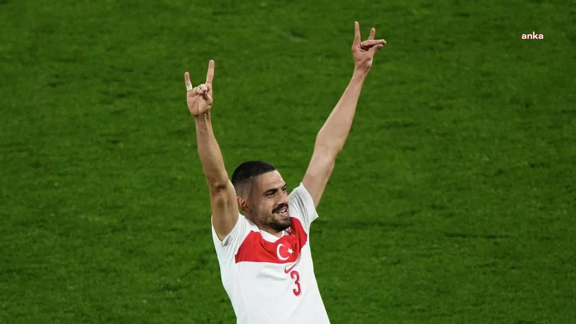 UEFA Disiplin Kurulu, Merih Demiral’ı 2 karşılaşmadan men etti