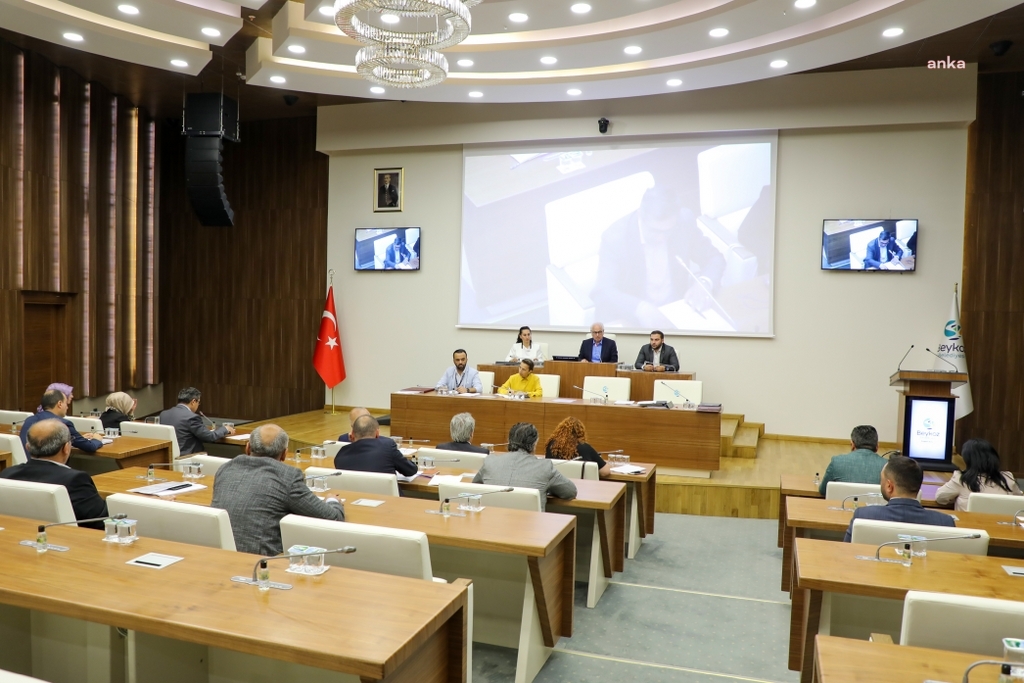 Belediye Meclisi'nden Beykoz Belediye Başkanı Köseler'e kentsel dönüşüm yetkisi