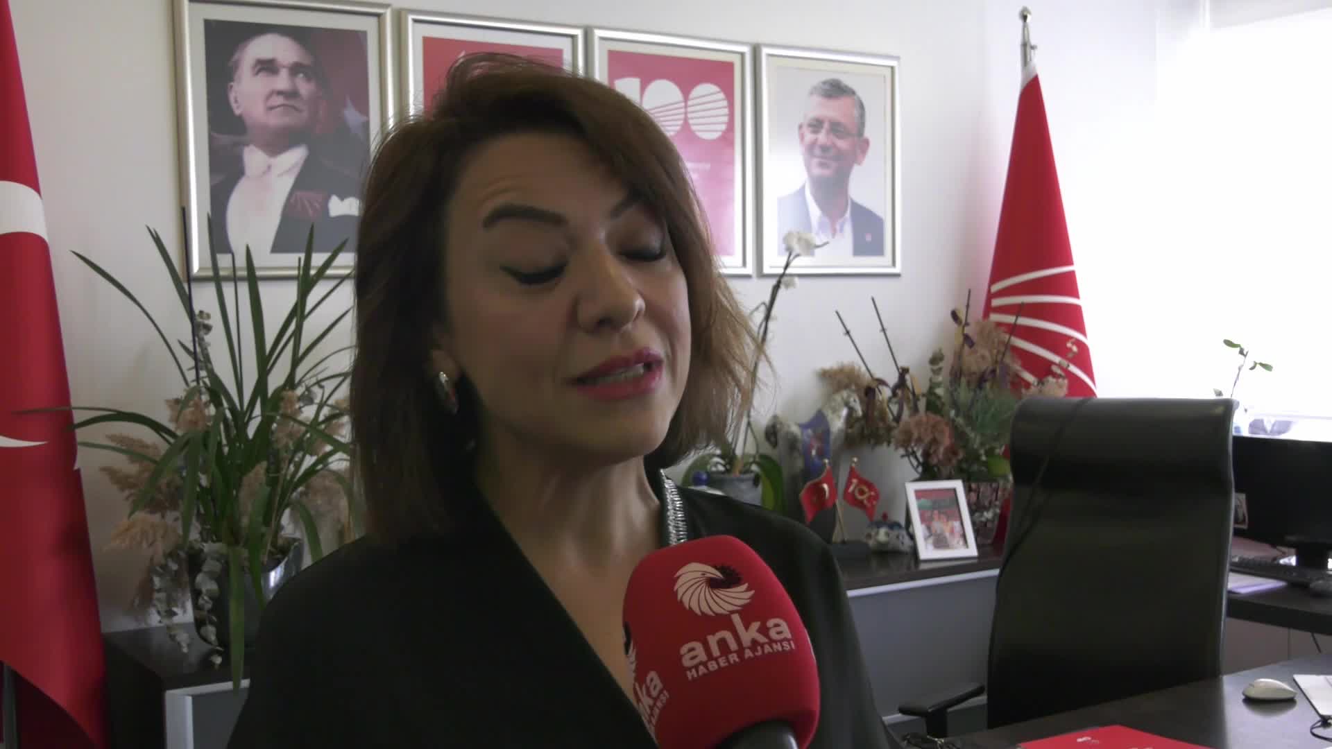CHP'den "Emekli Halk Kart" uygulaması... Gamze Taşcıer: "Emeklimiz kasaptan alışveriş yapabilecek. Doğal gaz ve su faturalarında indirimler olacak"