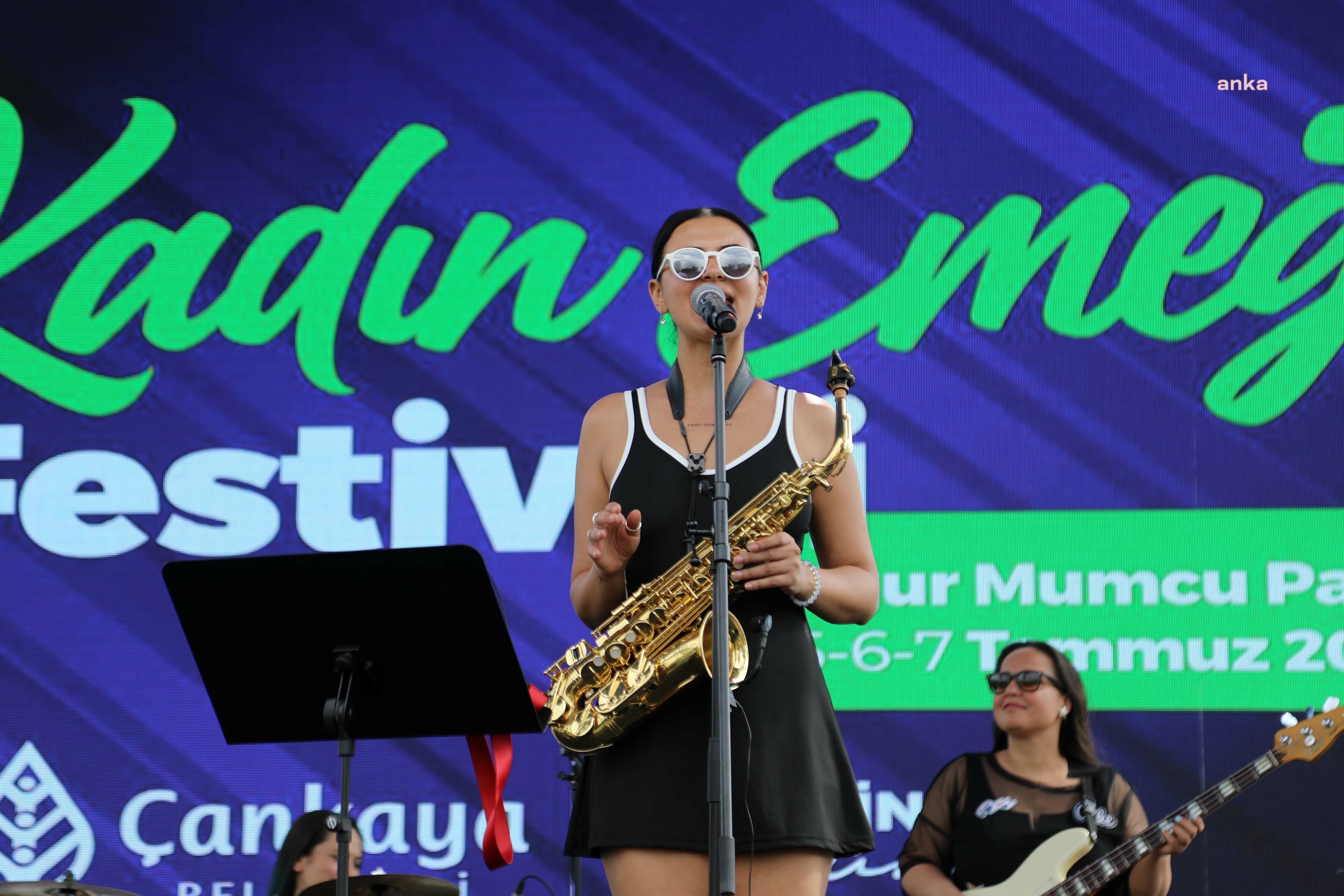 Çankaya'da 7. Kadın Emeği Festivali başladı
