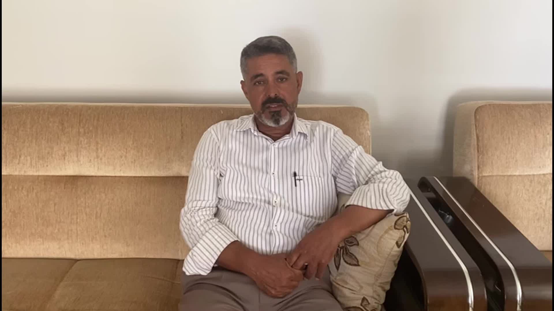 Depremzedeler 17 aydır kayıp yakınlarını arıyor… "Bir mezar taşını çok gördüler"
