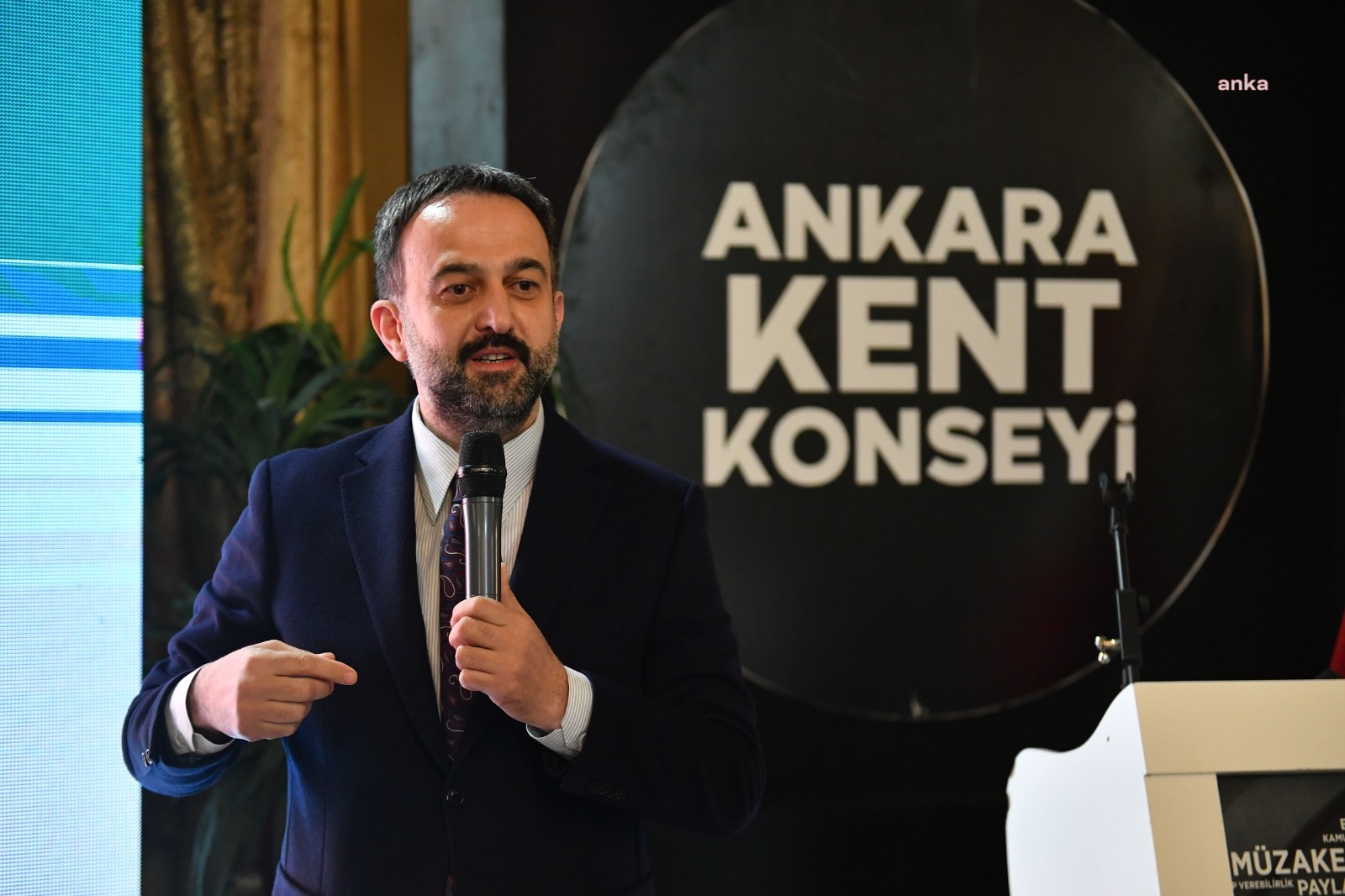 Ankara Kent Konseyi, 6'ncı Genel Kurula hazırlanıyor