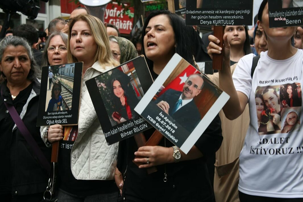 Çorlu Tren Kazası’nın üzerinden 6 yıl geçti… Mısra Öz: Biz bu olayın yaşanmasına sebep olan kararlara imza atan kişinin de yargı önünde hesap vermesini istiyoruz