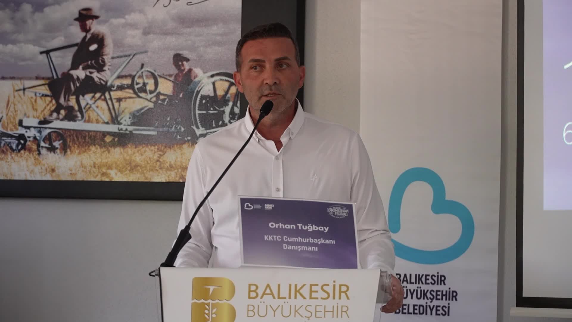 Balıkesir’in, Kıbrıs’ta ‘kardeş şehri’ olacak