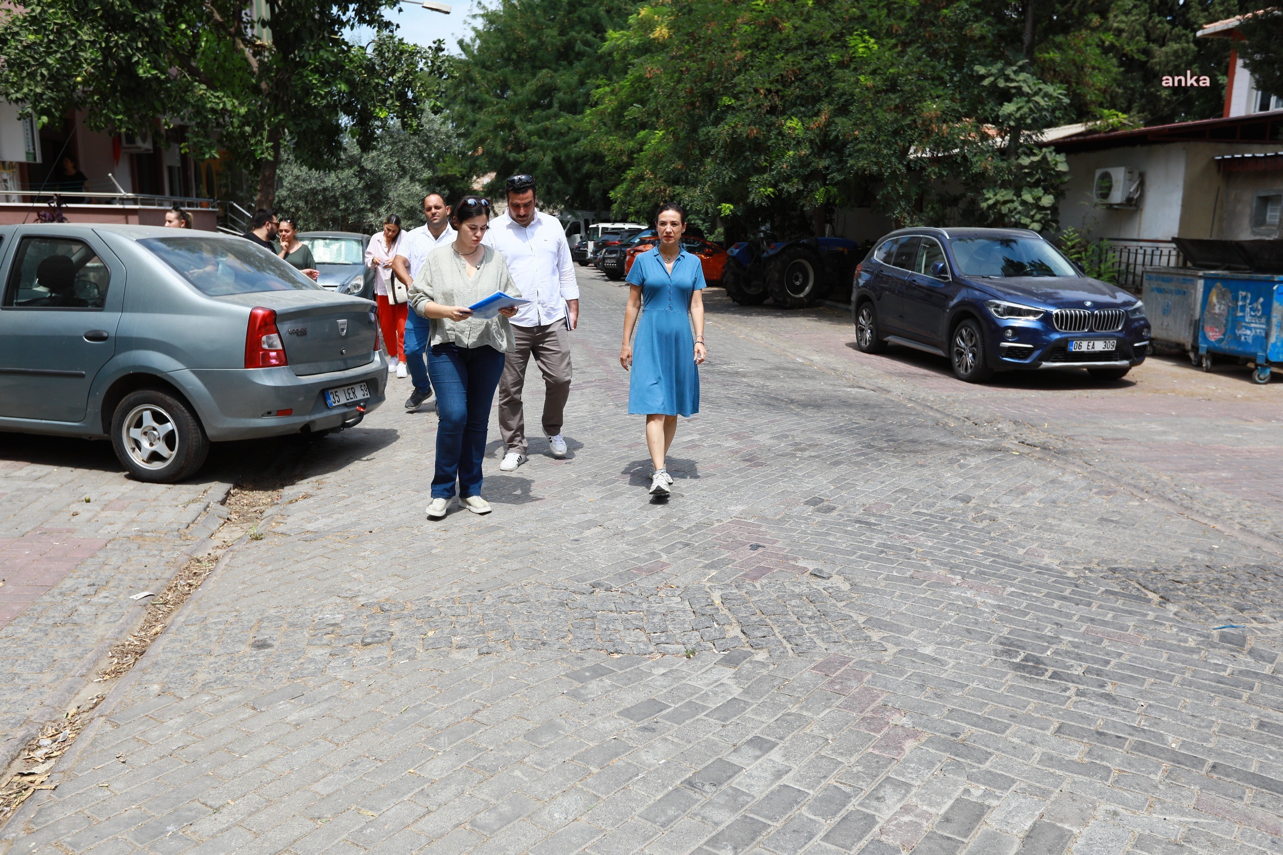 Selçuk Belediye Başkanı Sengel yeni çalışmaları anlattı