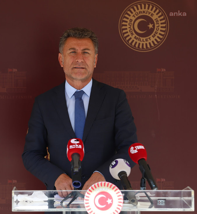 CHP'Lİ SARIBAL: DÜNYA GIDASINA 10 FİRMA YÖN VERİYOR