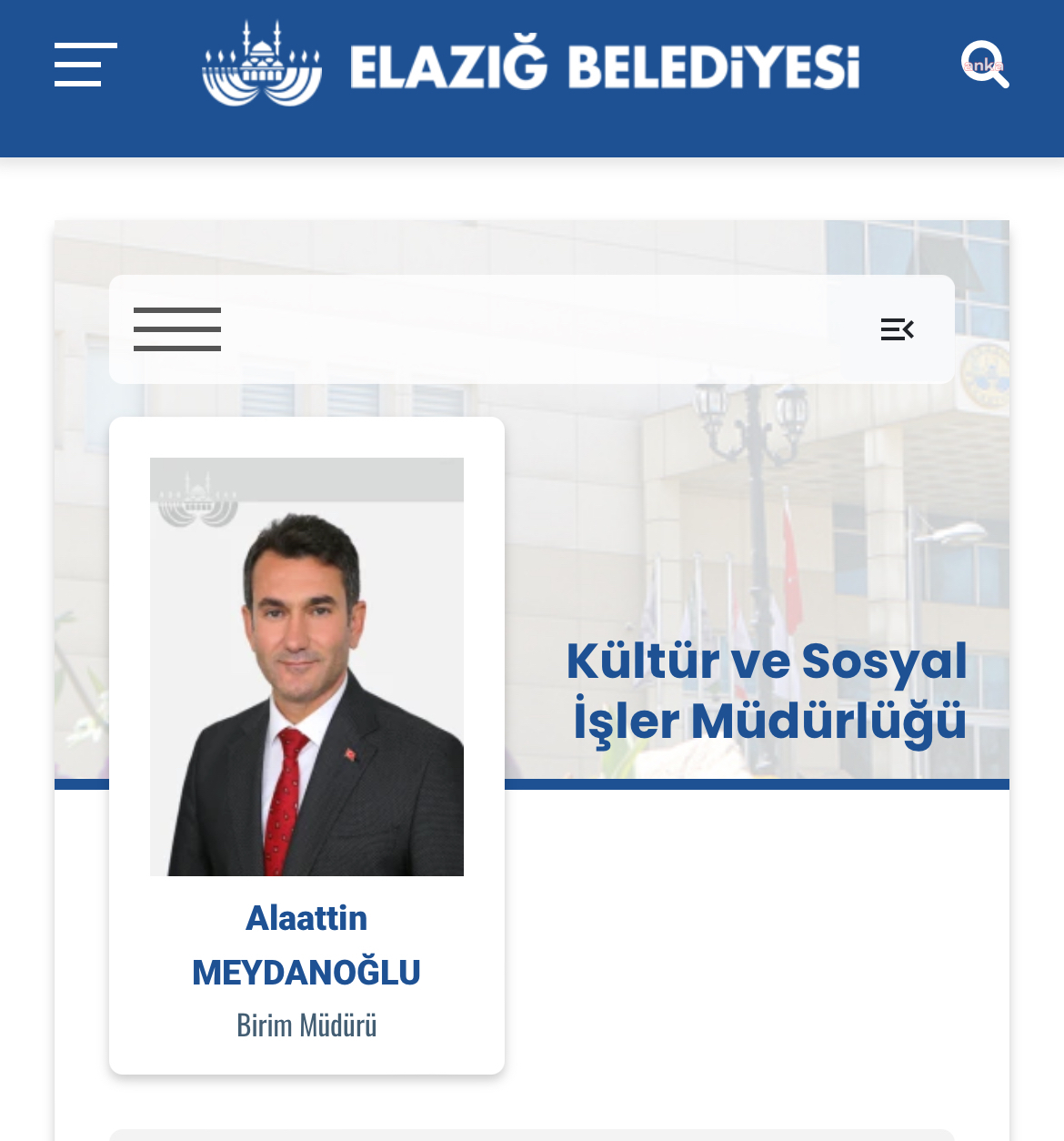 Ensar Vakfı yöneticisi, AKP’li Elazığ Belediyesi'ne müdür olarak atandı