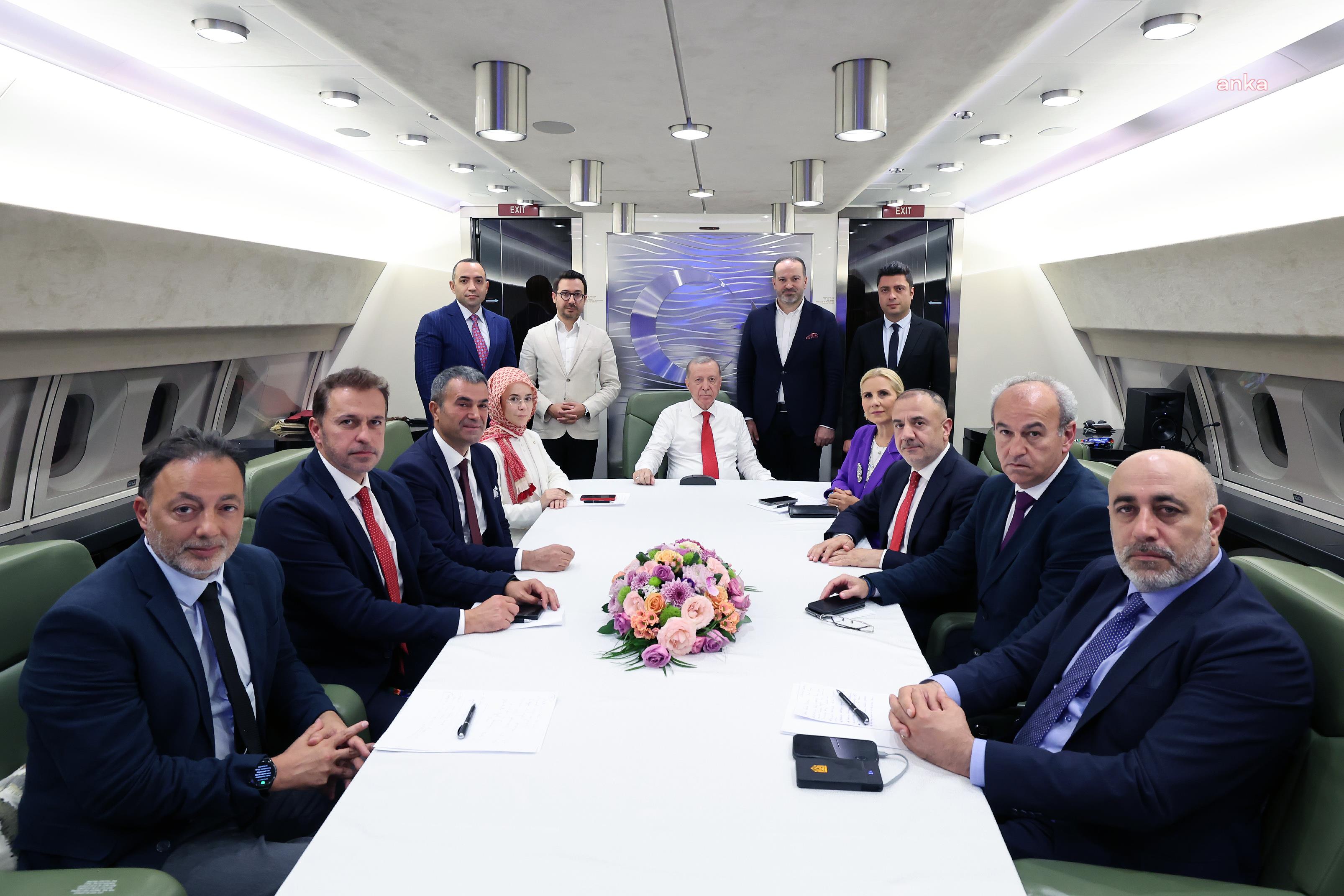 Cumhurbaşkanı Erdoğan: Esed bir adım attığı anda biz de o yaklaşımı gösteririz. Davetimiz her an olabilir