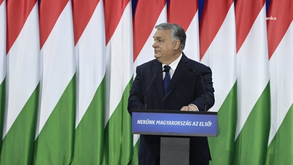 Orban’ın yeni aşırı sağ ittifakı Avrupa Parlamentosunda grup kurma yeterliliği kazandı