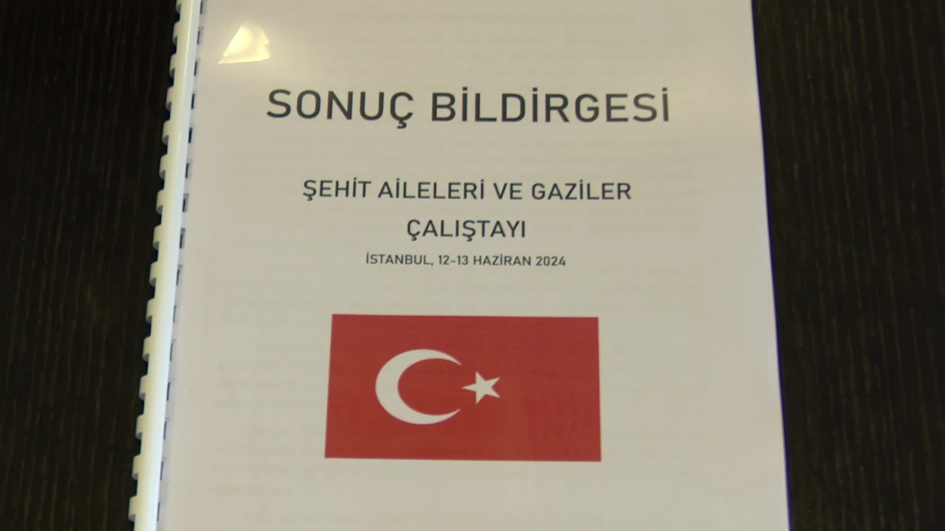 CHP'li Yankı Bağcıoğlu, Şehit Aileleri ve Gaziler Çalıştayı raporunu açıkladı: "28 farklı konuda istişarelerde bulunduk"