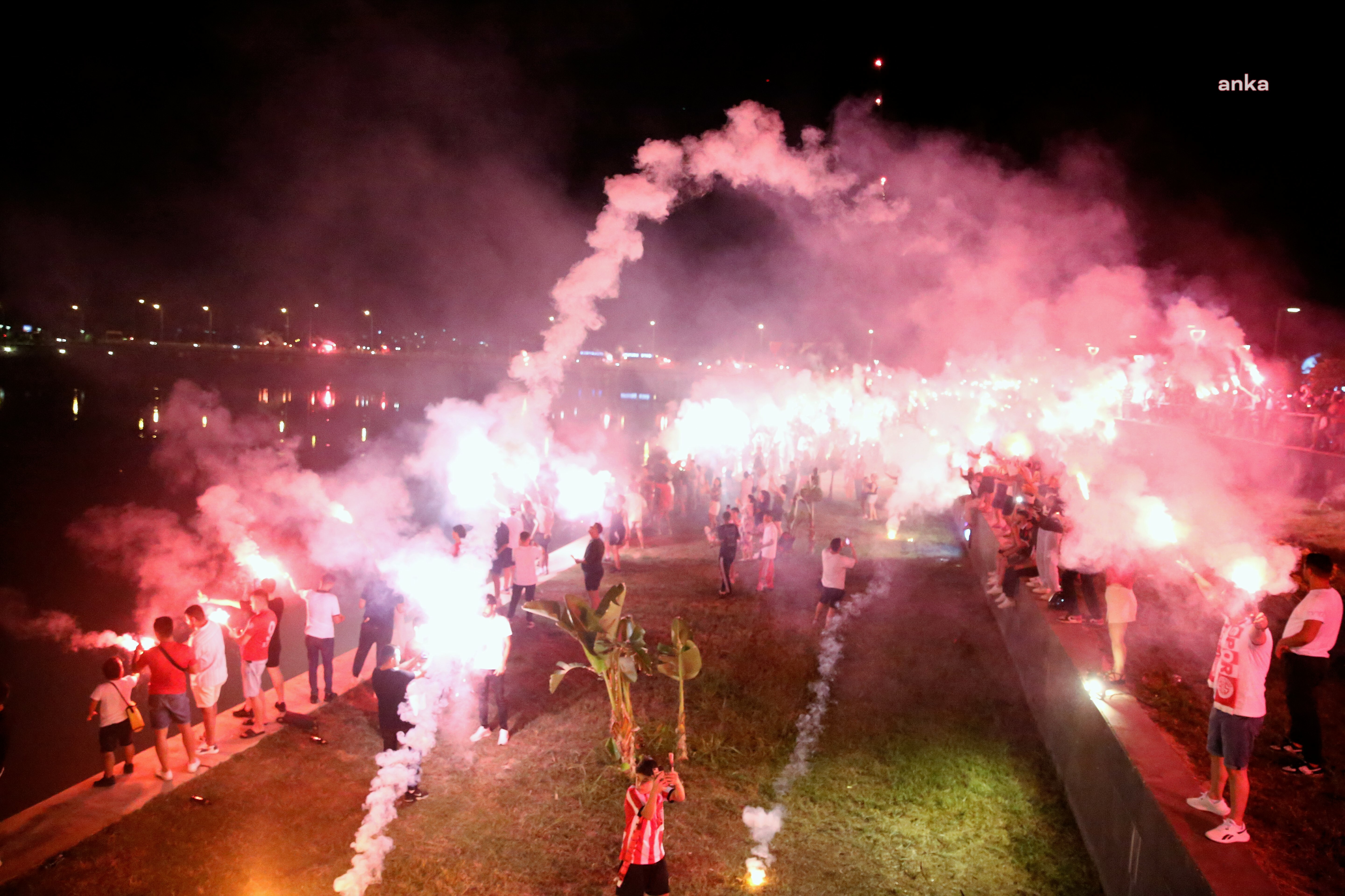 “07.07 Antalyasporlular Günü” coşkuyla kutlandı