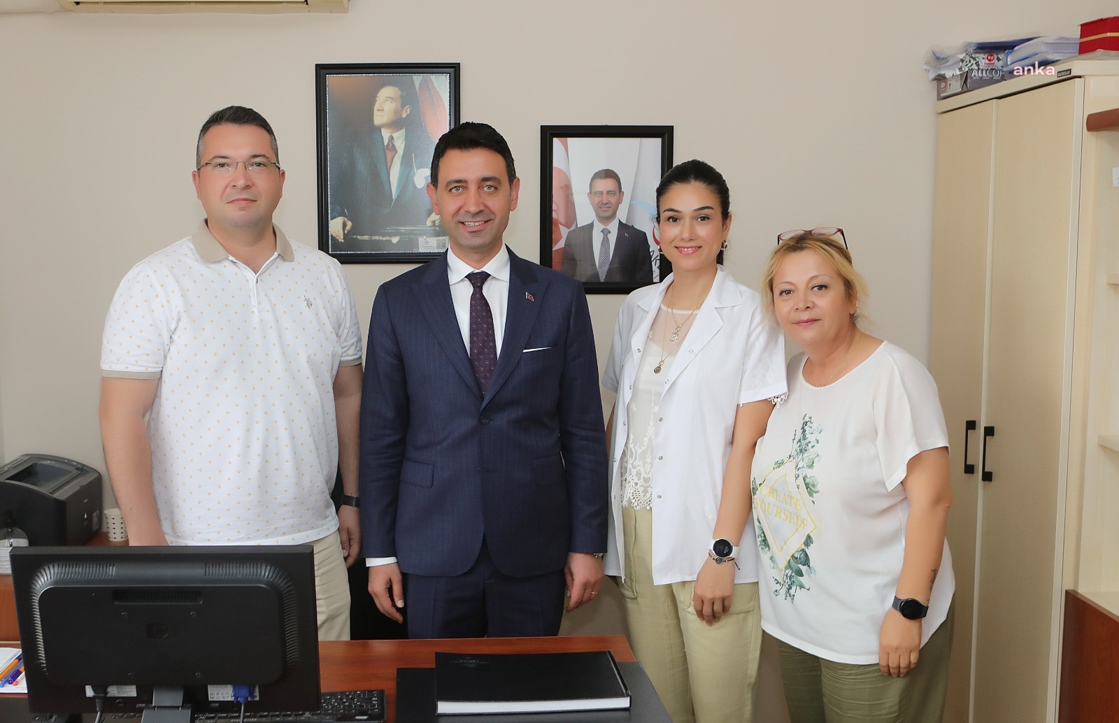 Bayraklı Belediyesi'nden Doğançay’a yeni sağlık polikliniği