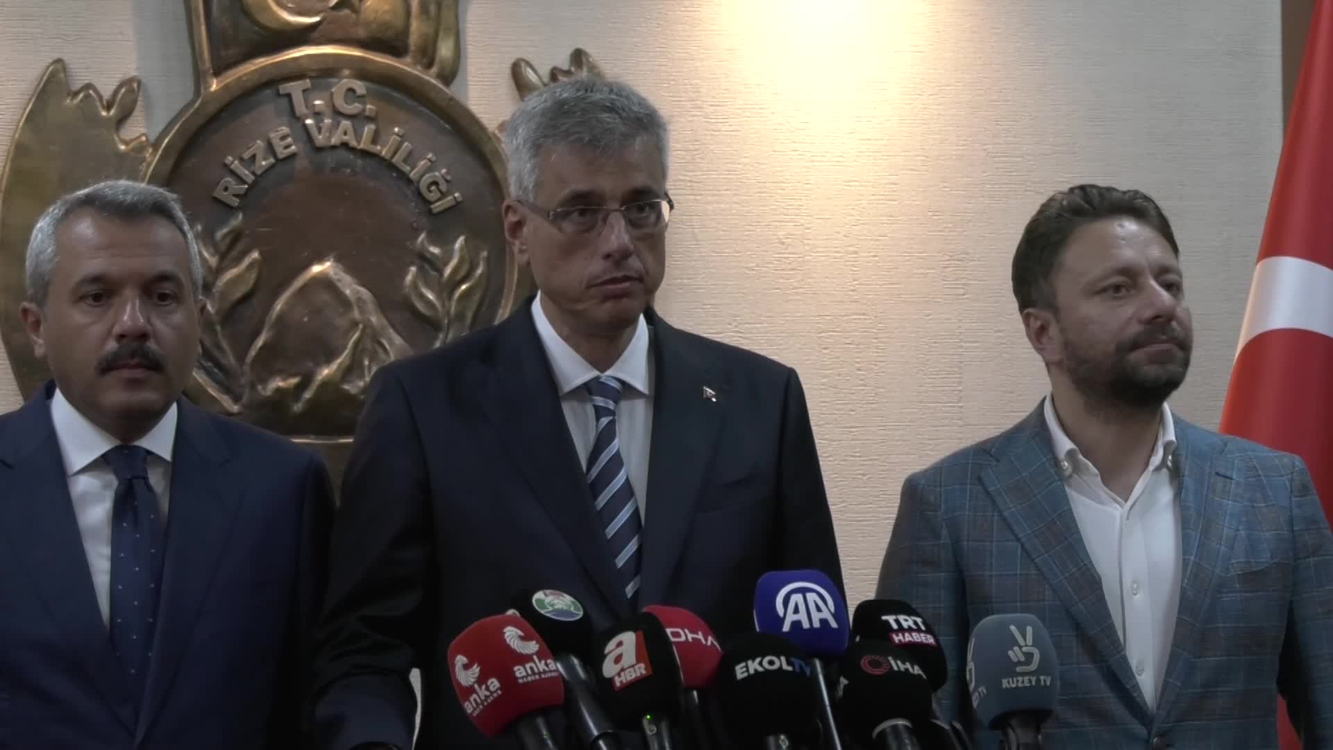 Sağlık Bakanı Kemal Memişoğlu Rize'de: "Türkiye’nin belki de en güzel, en iyi şehir hastanesini kısa zamanda milletimize sunacağız"