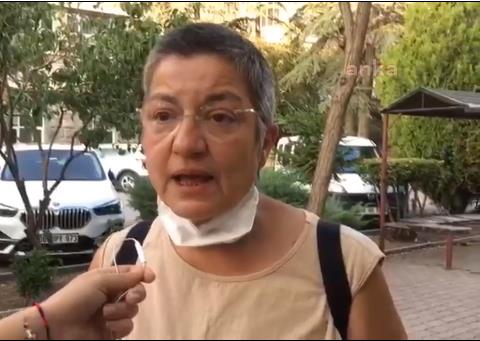 TTB BAŞKANI FİNCANCI: "ERDOĞAN'A GÖRE HEPİMİZ TERÖRİSTİZ"