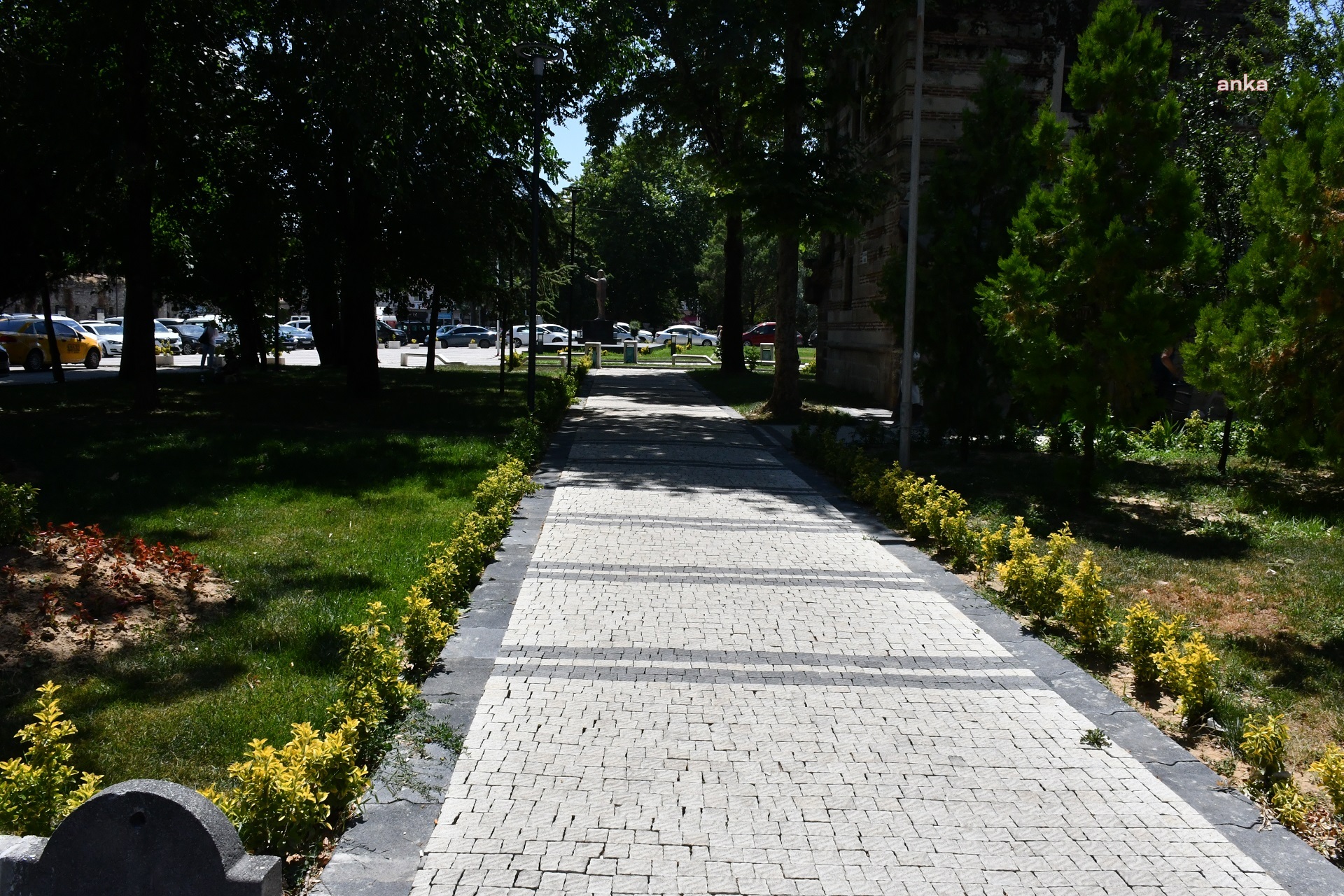 Lüleburgaz'da tarihi doku korunuyor