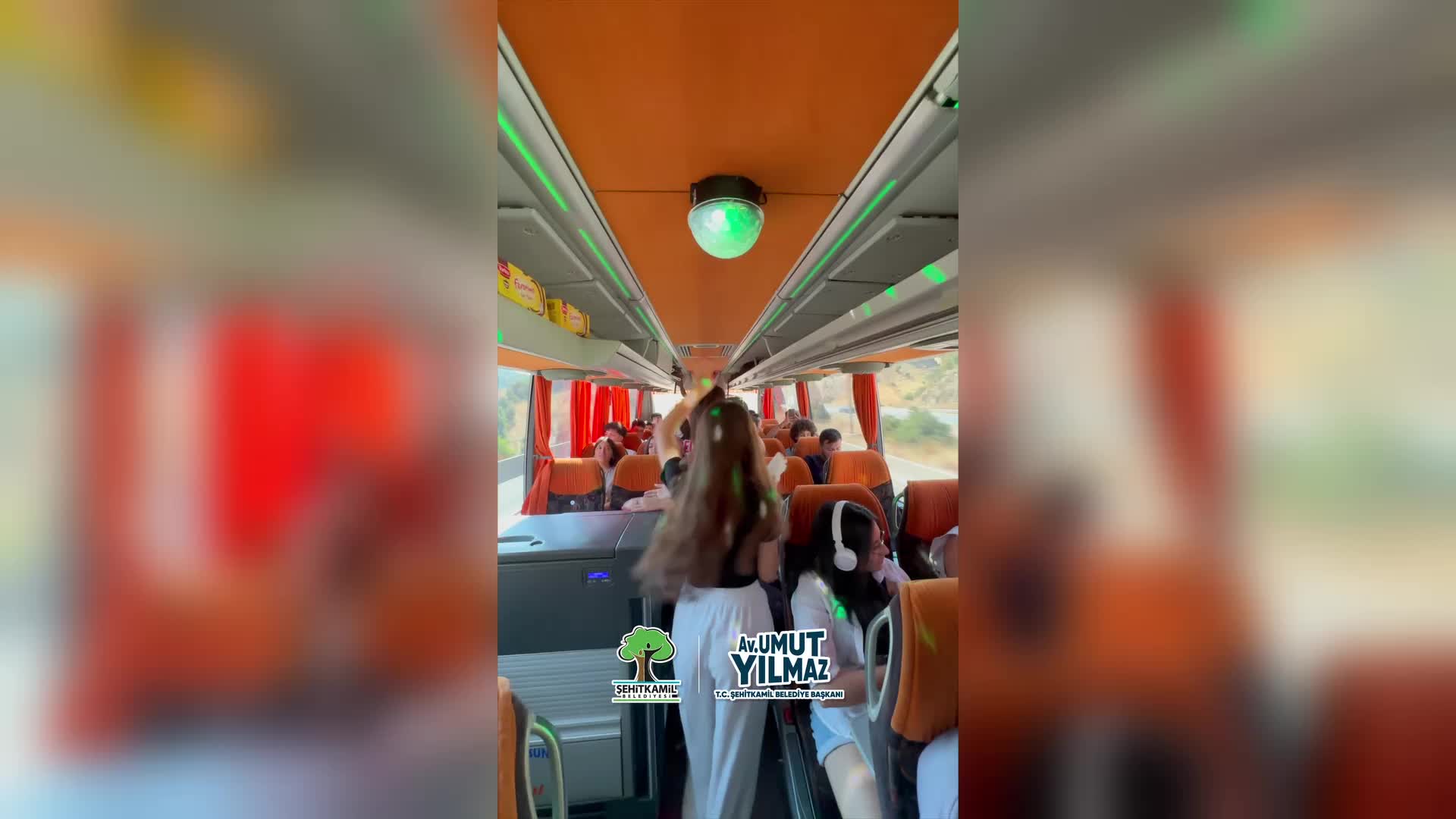 Şehitkamil Belediyesi’nden öğrencilere karne hediyesi: Günübirlik Deniz Kampı