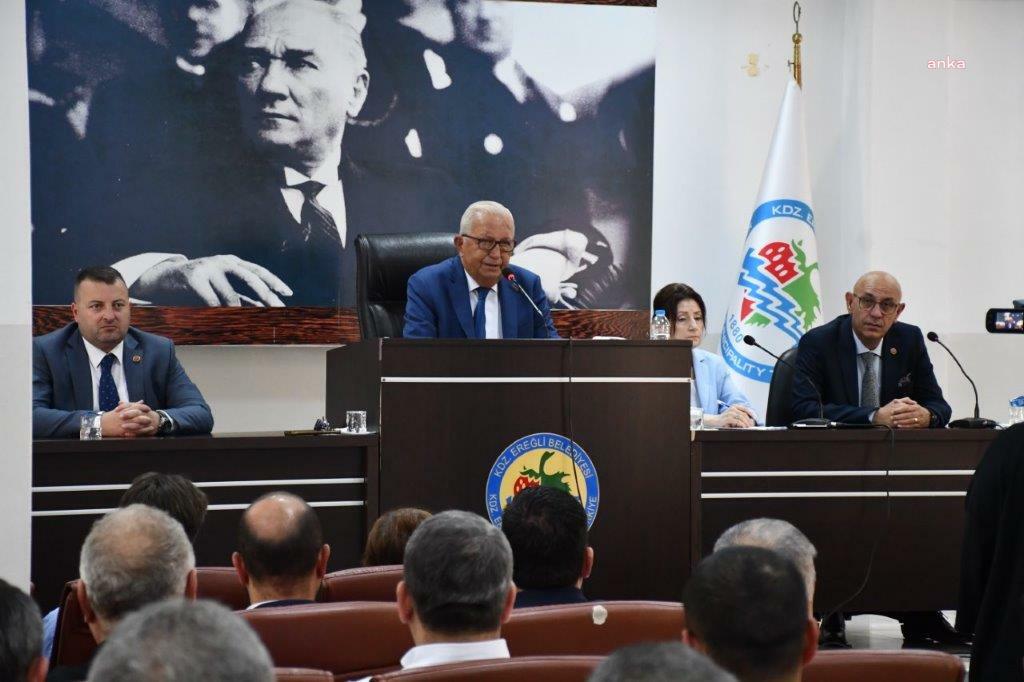 Karadeniz belediye Başkanı Bosbıyık: "Ağustos ayında Belediyespor Kulübü'nü kapatacağız"