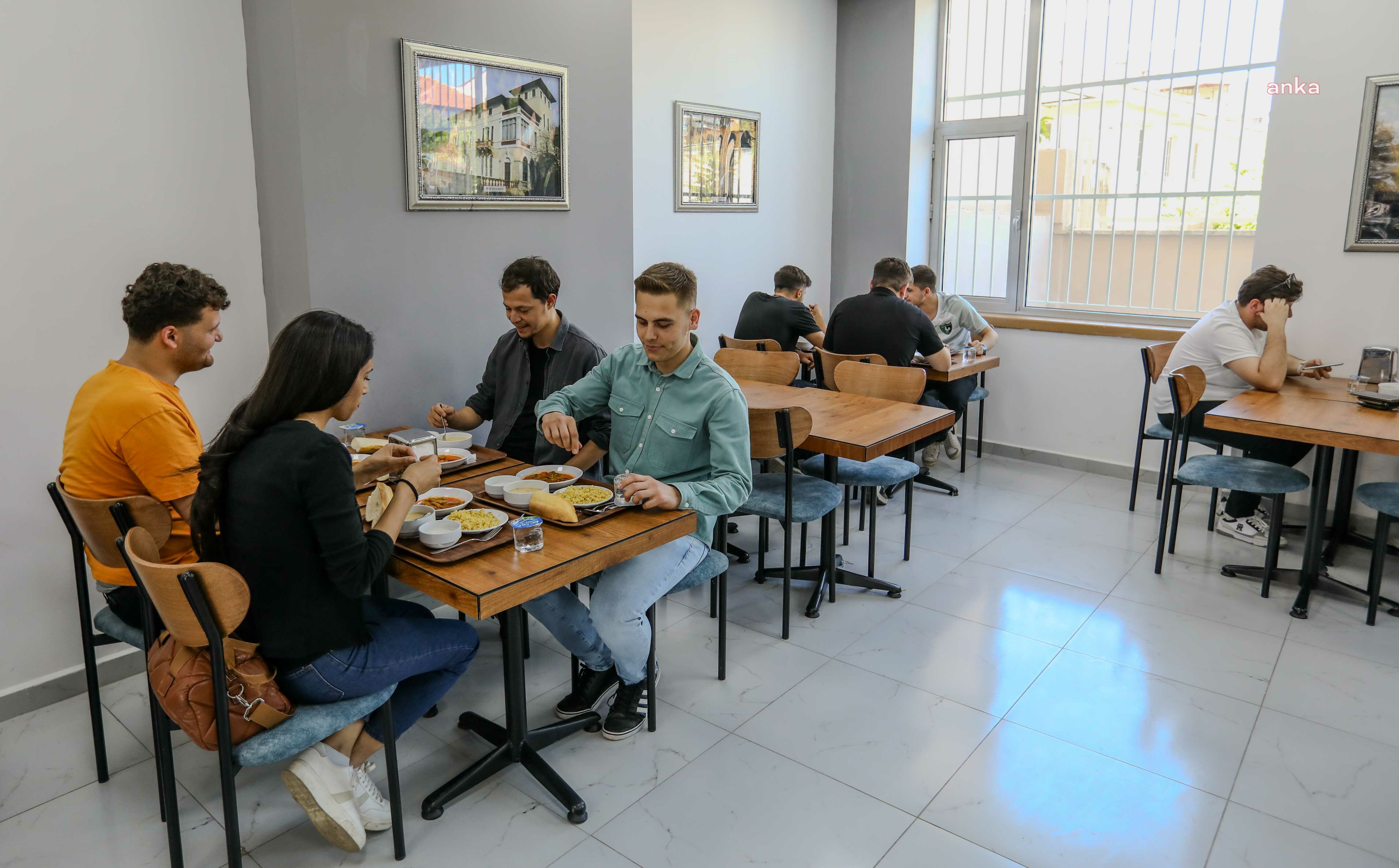 Buca Belediye Başkanı Duman: "Belediye Lokantası'nın ikincisi açılıyor"