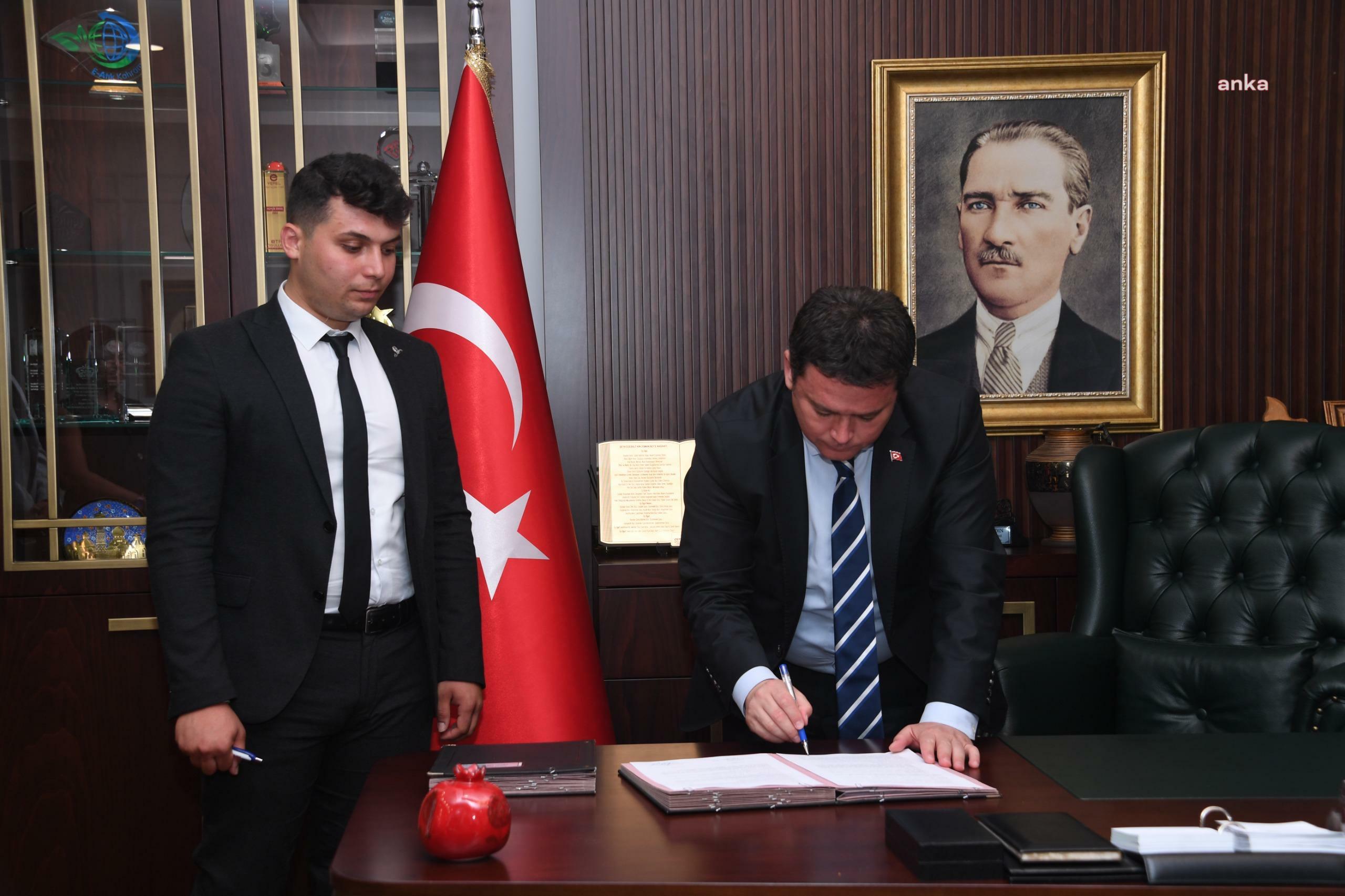 Osmangazi’de Sosyal Denge Sözleşmesi imzalandı