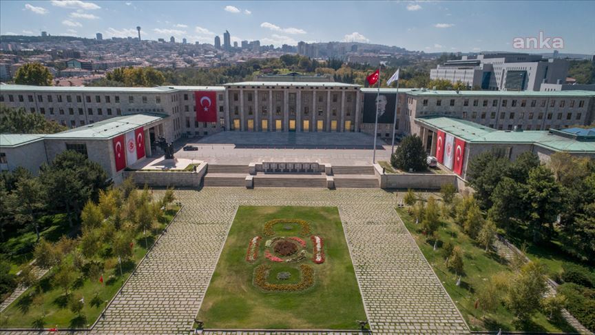 MECLİS’E COVİD-19 BÜTÇESİ