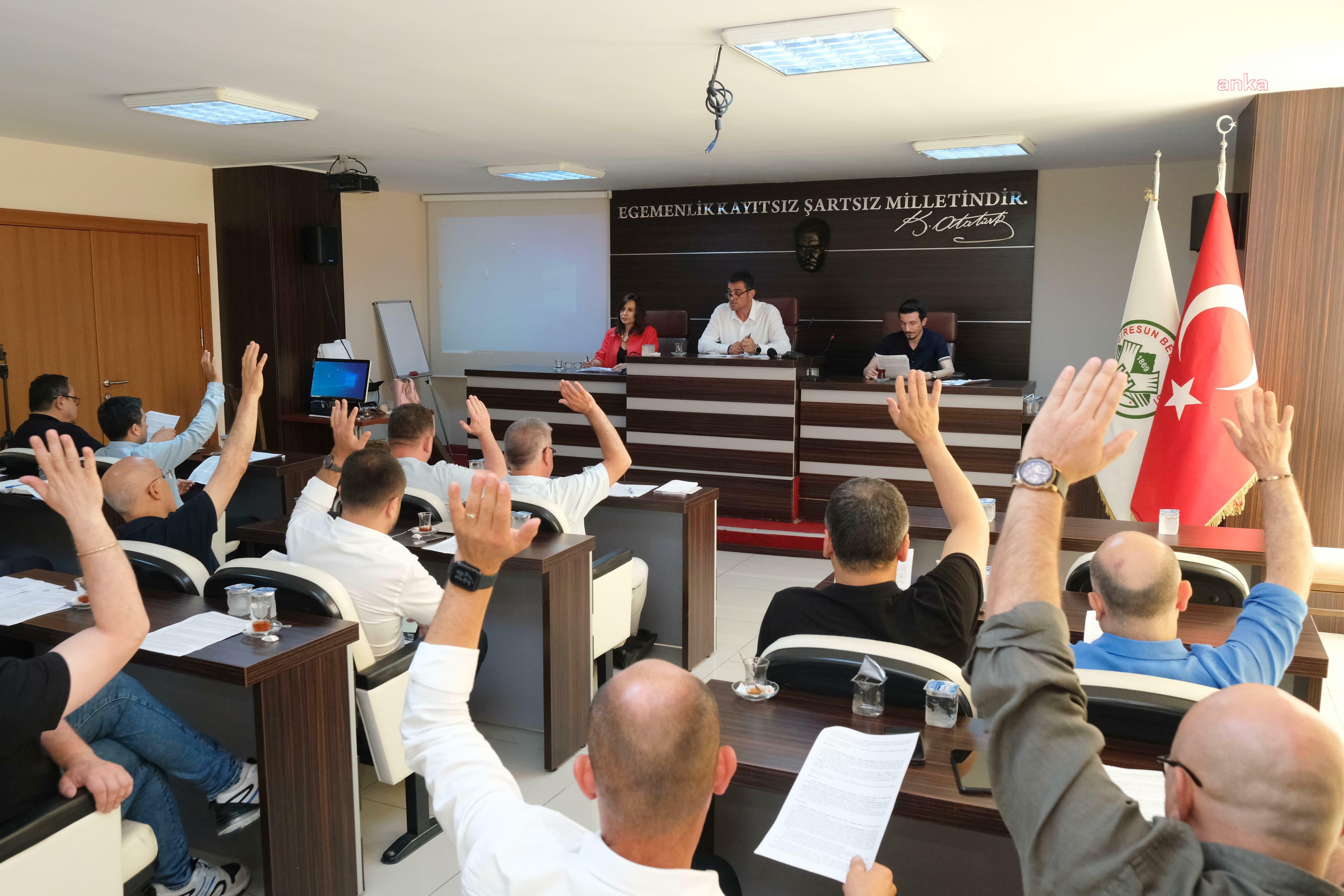 Giresun'da şehir içi ulaşıma zam