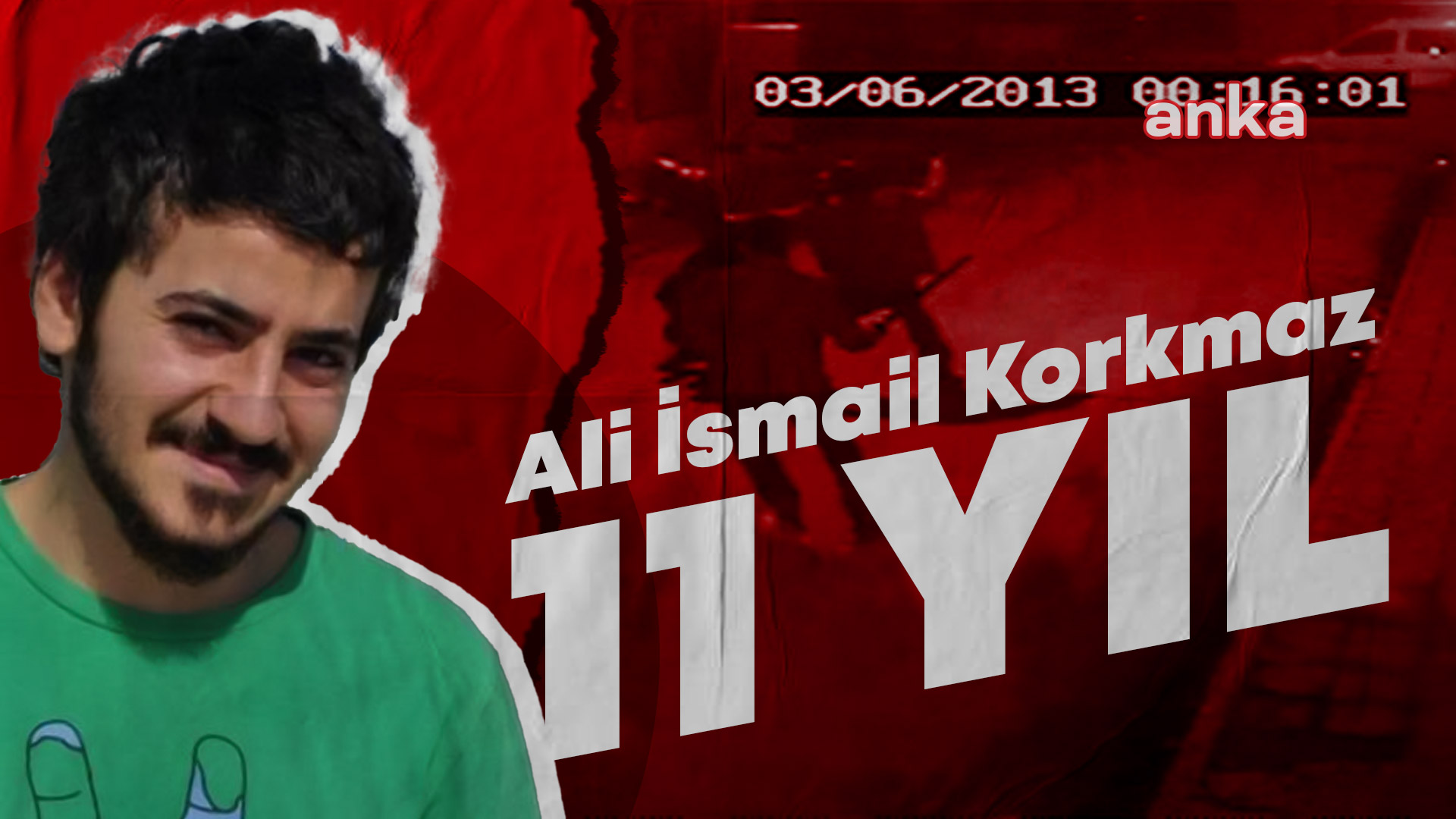 Ali İsmail Korkmaz'ın ölümünün üzerinden 11 yıl geçti... Anne Korkmaz: "Başka evlatlarımız katledilmesin diye mücadele diyoruz"