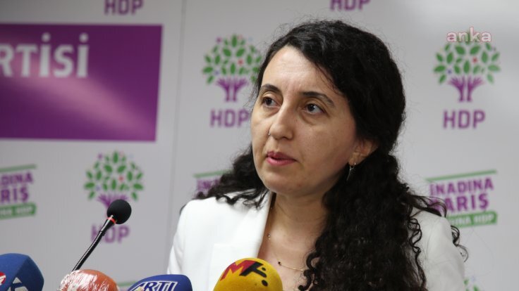 HDP SÖZCÜSÜ GÜNAY: HDP’DE ARADIĞI RANTI BULAMAYANLAR ÜZERİNDEN HDP’Yİ KRİMİNALİZE EDEMEZSİNİZ